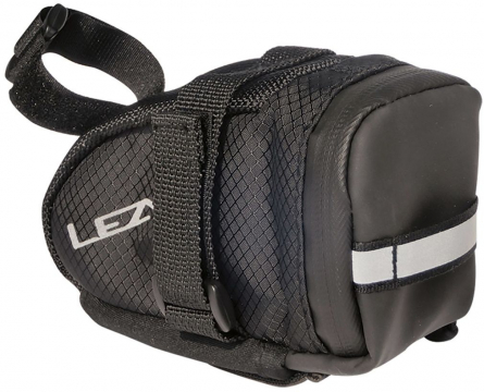 Велосумка LEZYNE M-Caddy Black/Black