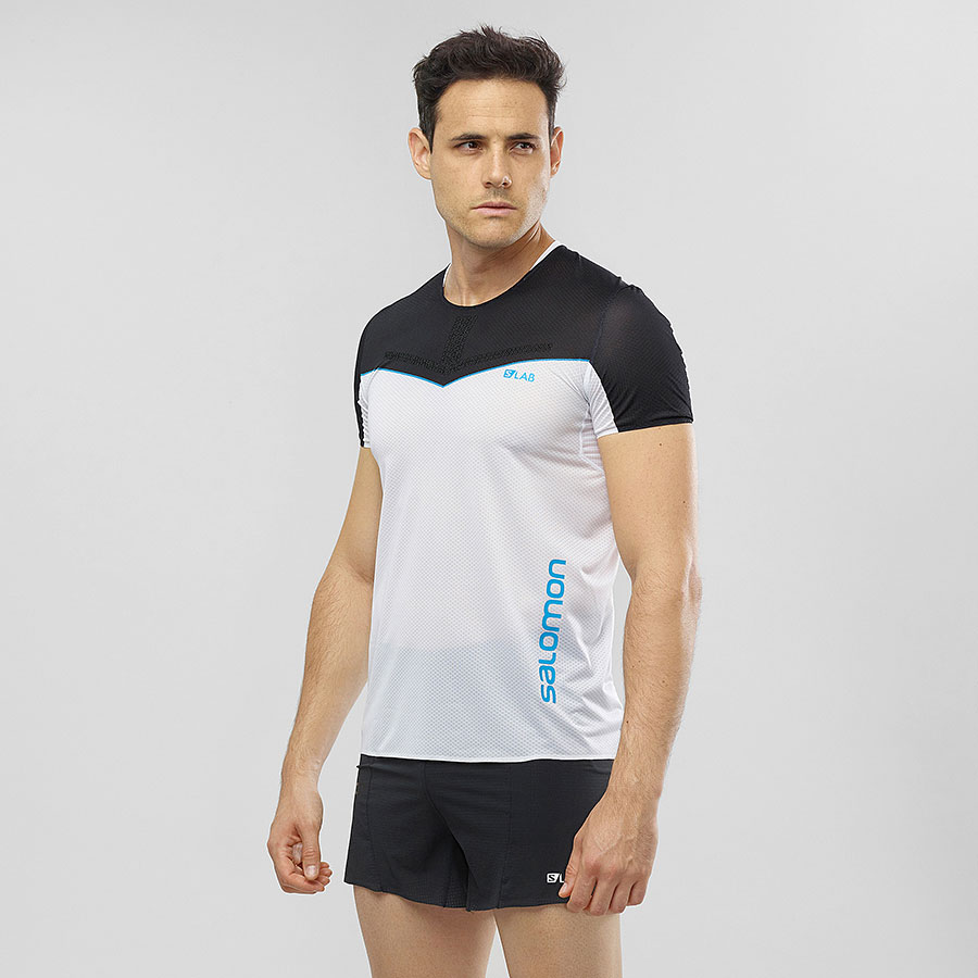 Salomon slab on sale sense tee
