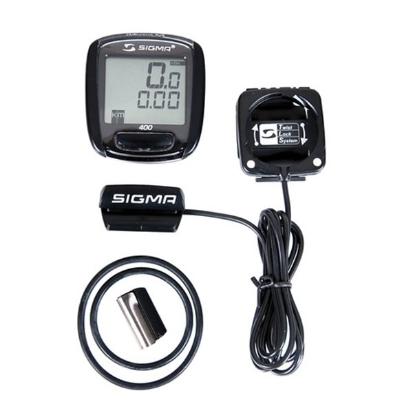 Велокомпьютеры Компьютер Sigma BC 400 Артикул 