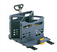Корзины Корзина Topeak Trolley Tote складная, с колесиками и ручкой  на задний багажник Артикул 