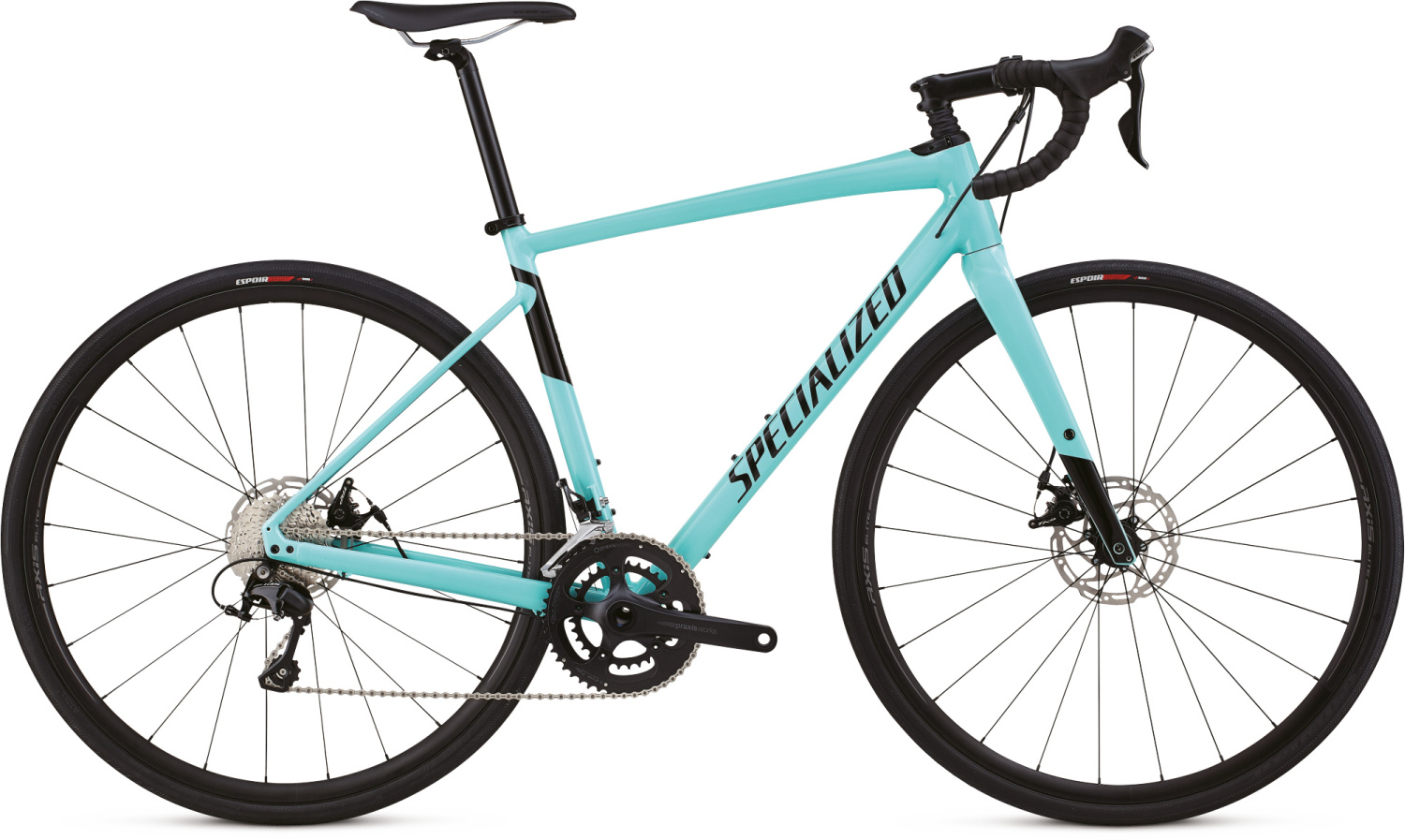 Specialized Diverge Men E5 Comp 2018 Shimano 105 208890.00
