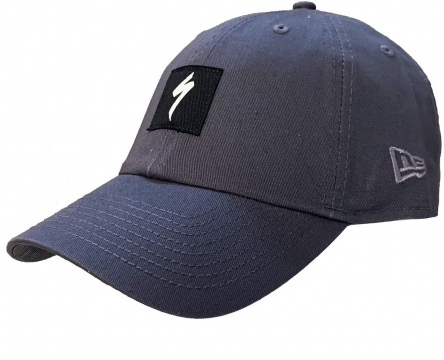 Кепка Specialized New Era Classic Smoke 2021