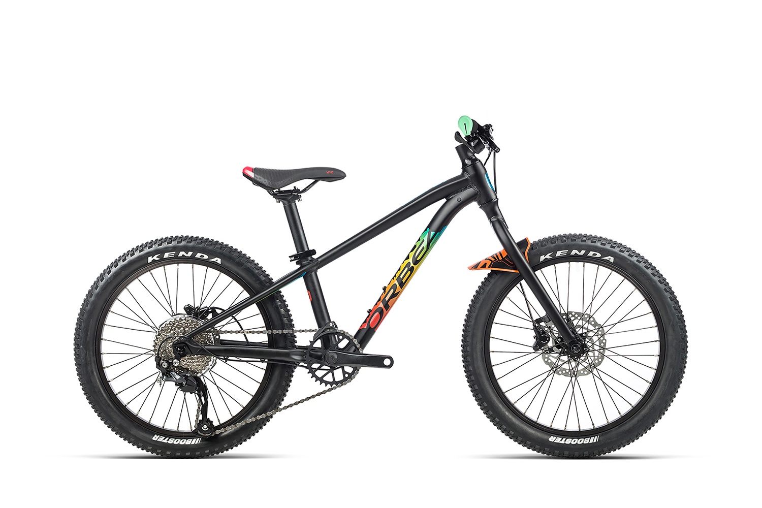 Купить подростковый велосипед Orbea Laufey 20 H30 2022 Black для ...