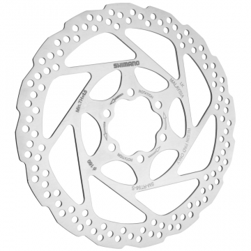 тормозной диск shimano rt56