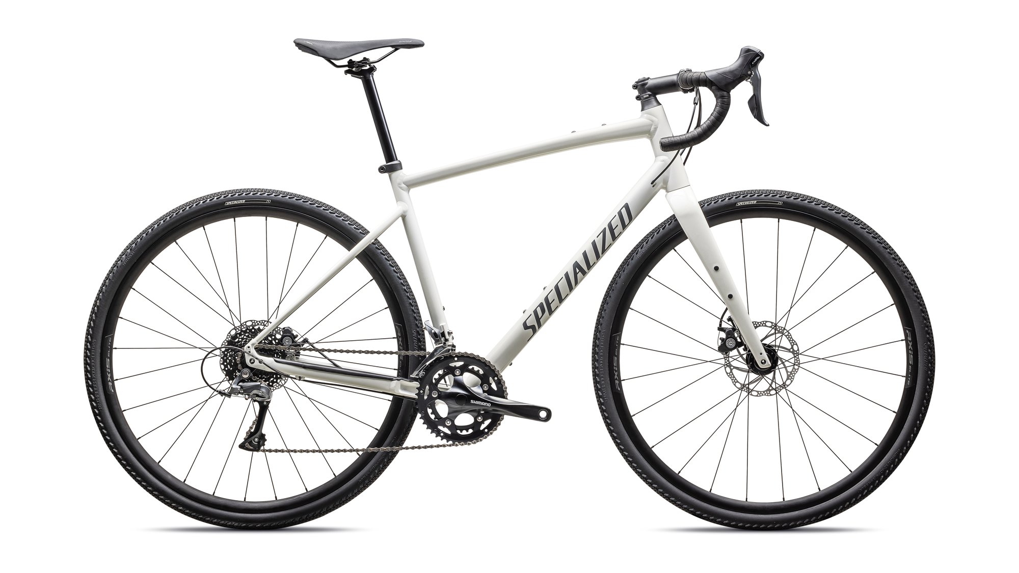 Specialized Diverge E5 2025 Gloss Dune White / Ashen