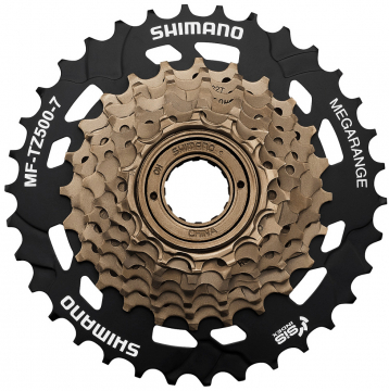 трещотка shimano tz 500