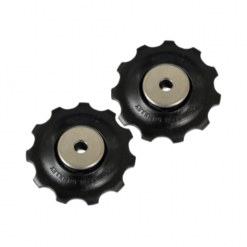 ролики переключения shimano, 9 ск. к m390/430/4000 (пара)