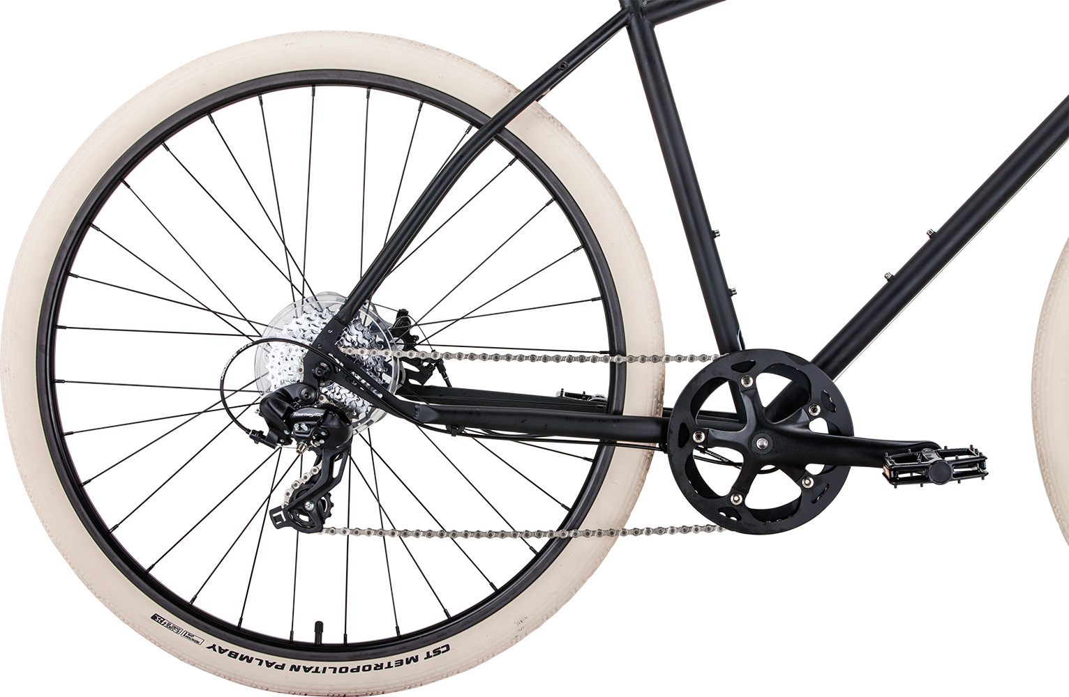 Велосипед Bear Bike Купить