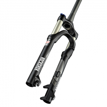 вилка 27.5" rock shox 30 gold tk sa 100 9qr crown adj al str 1-1/8"