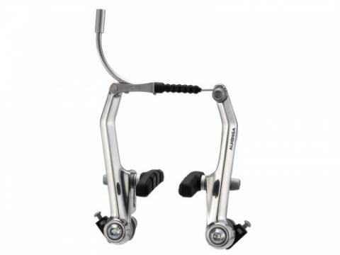 тормоз alhonga  v-brake hj-725ad7 передний 110мм