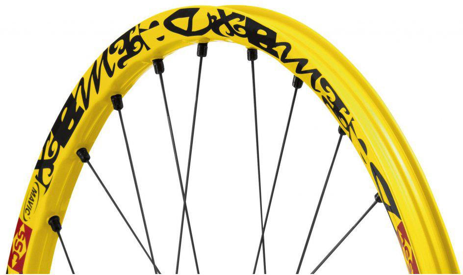Купить Колесо заднее 26 Mavic Deemax Ust Disc за 29300.00 рублей