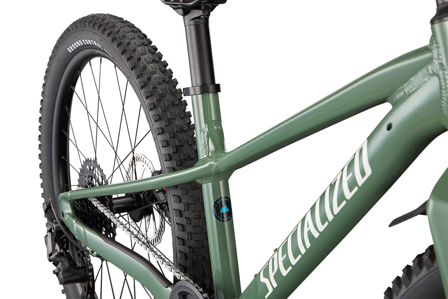 Specialized Riprock 24 2022 Sage Green White 87750.00