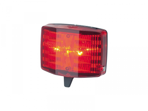 Фонарь задний Topeak RedLite Aura