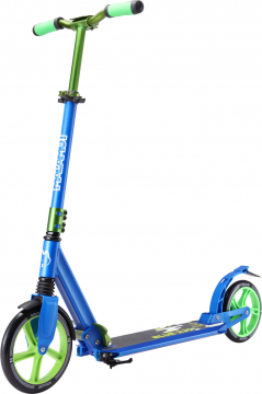 Самокат Malamut Blue 230 2018