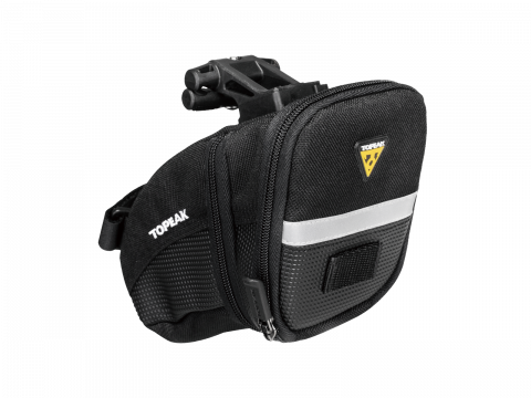 Велосумка подседельная Topeak Aero Wedge Pack крепление