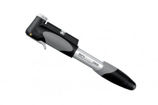 Насос Topeak Mini Dual DXG с головой SmartHead и линейным индикатором