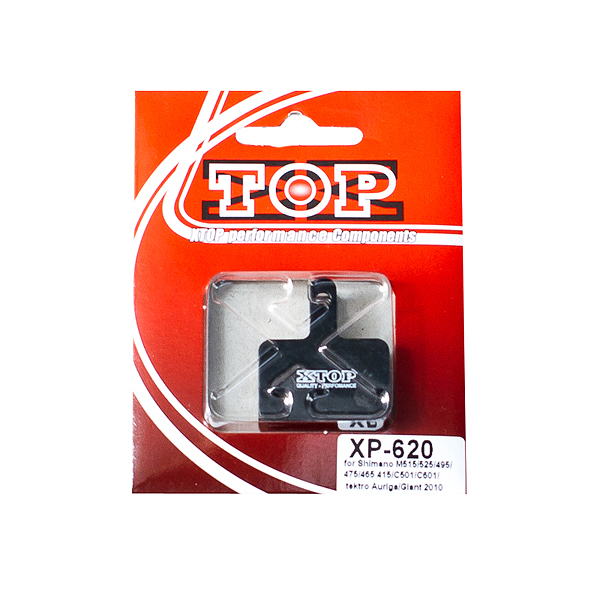 Колодки Тормозные колодки A2Z XP-620 Shimano Deore BR-M515/475/501/601/465/475/495/Tektro, Blue Артикул 
