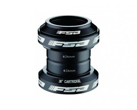 рулевая колонка fsa orbit mx 1-1/8'' black