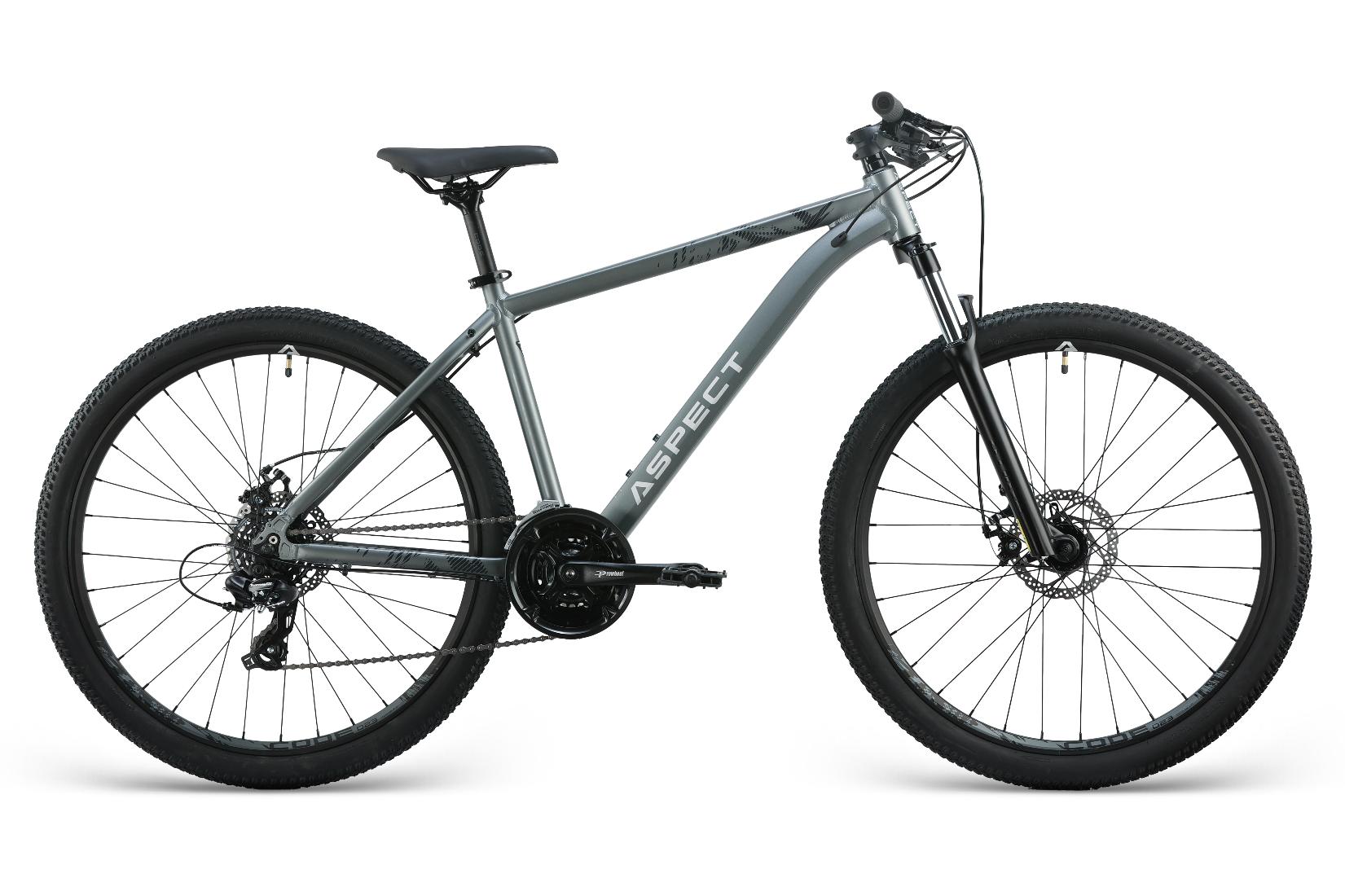 Aspect Radium 3X 27.5 2025 Серый