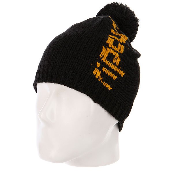 Шапка RipCurl Yup'ik Beanie (черный )