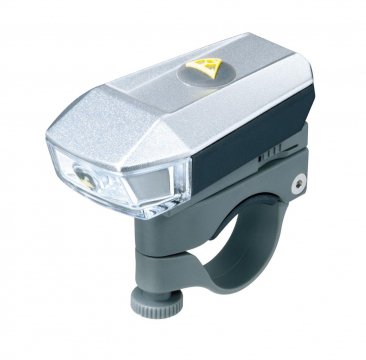 Зарядка с креплением на руль и на шлем Topeak AeroLux 1Watt USB 