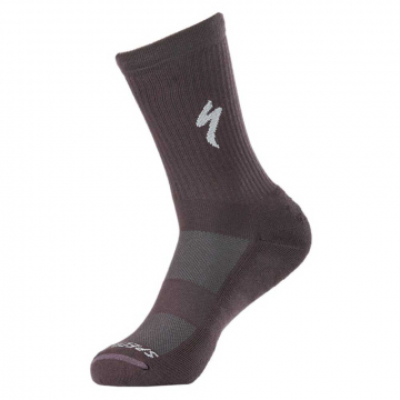 Носки Specialized Techno MTB Tall Sock Cast Umber