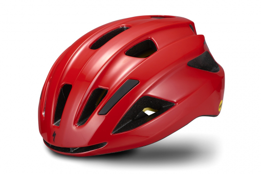 Шлем Specialized Align II MIPS Gloss Flo Red