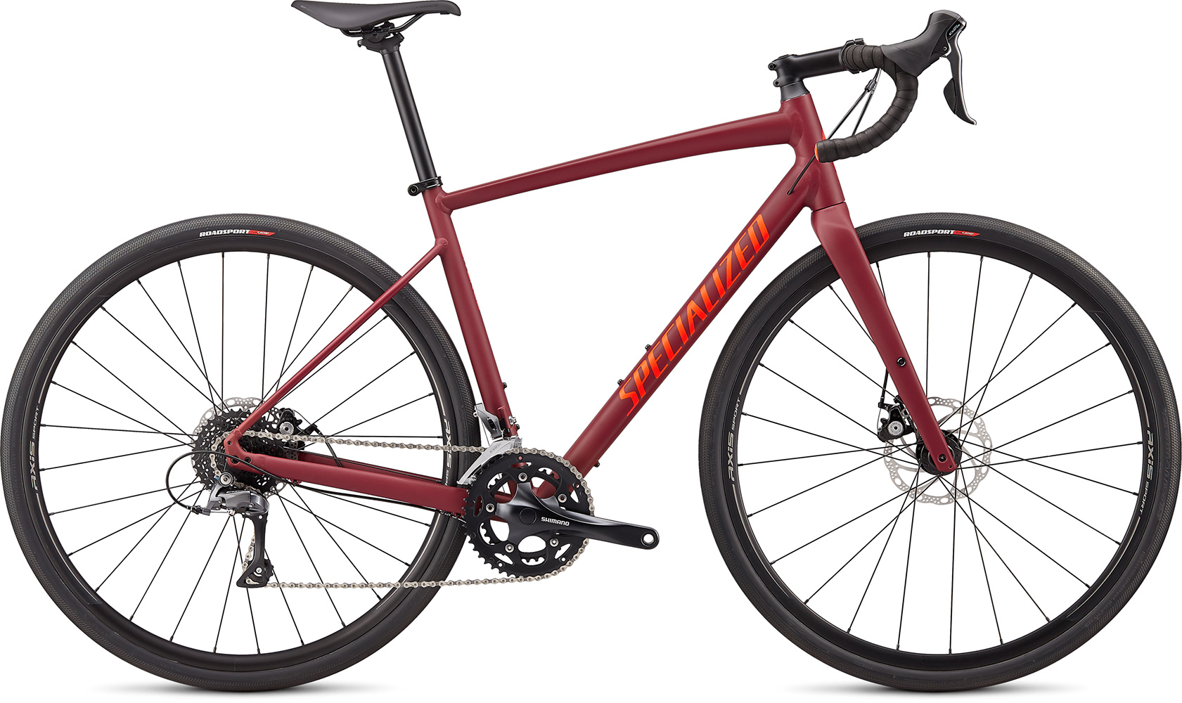 Gravel shop diverge 2020