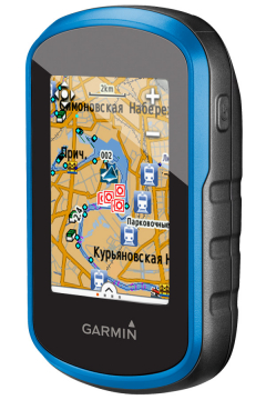 Навигатор Garmin eTrex Touch 25 GPS GLONASS Russia 