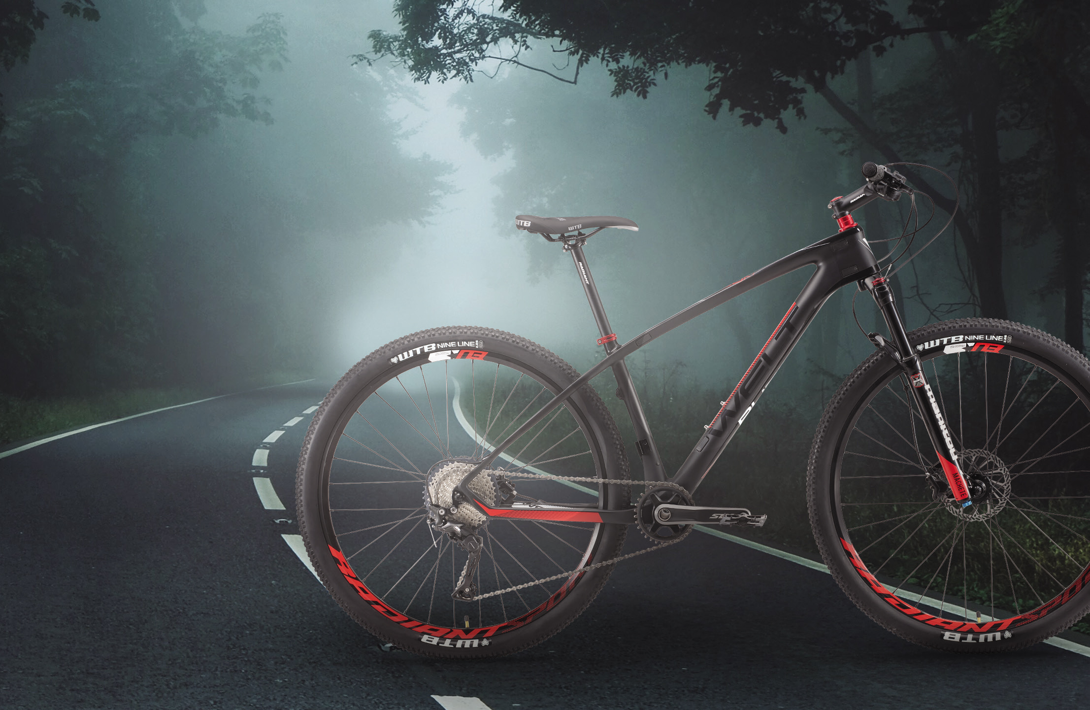 Merida Ninety Six 2021