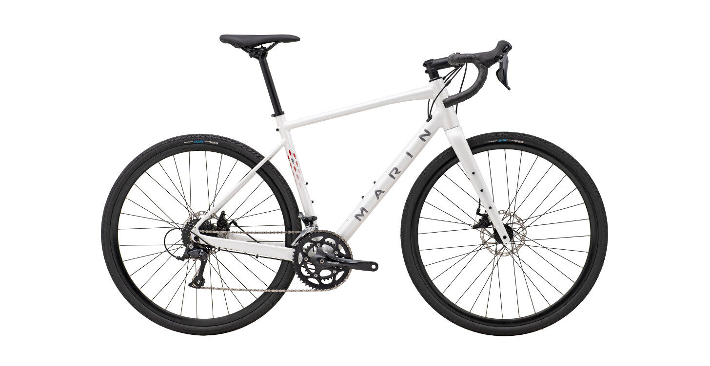 Marin Gestalt 1 Sora 2x9 2025 White