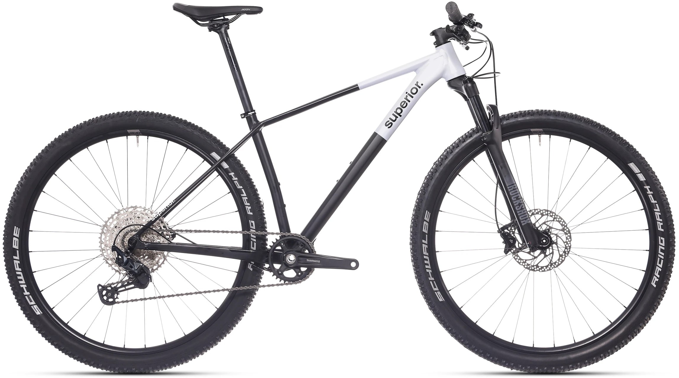 Купить Superior XP 6.2 2025 Matte Black / White за 134820.00 рублей