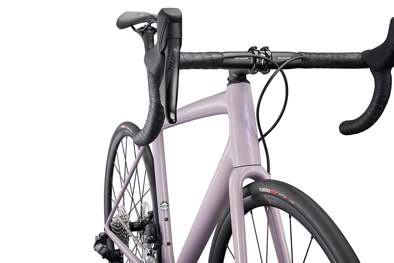 Шоссейный велосипед specialized s works Amira
