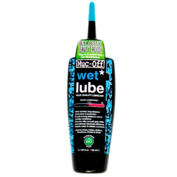 Смазка для цепи Muc-Off 967 Wet Lube 120мл