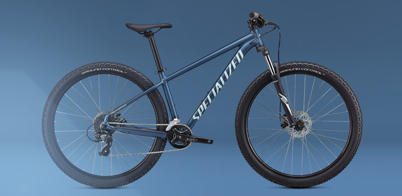 Specialized Rockhopper – характеристики в массы