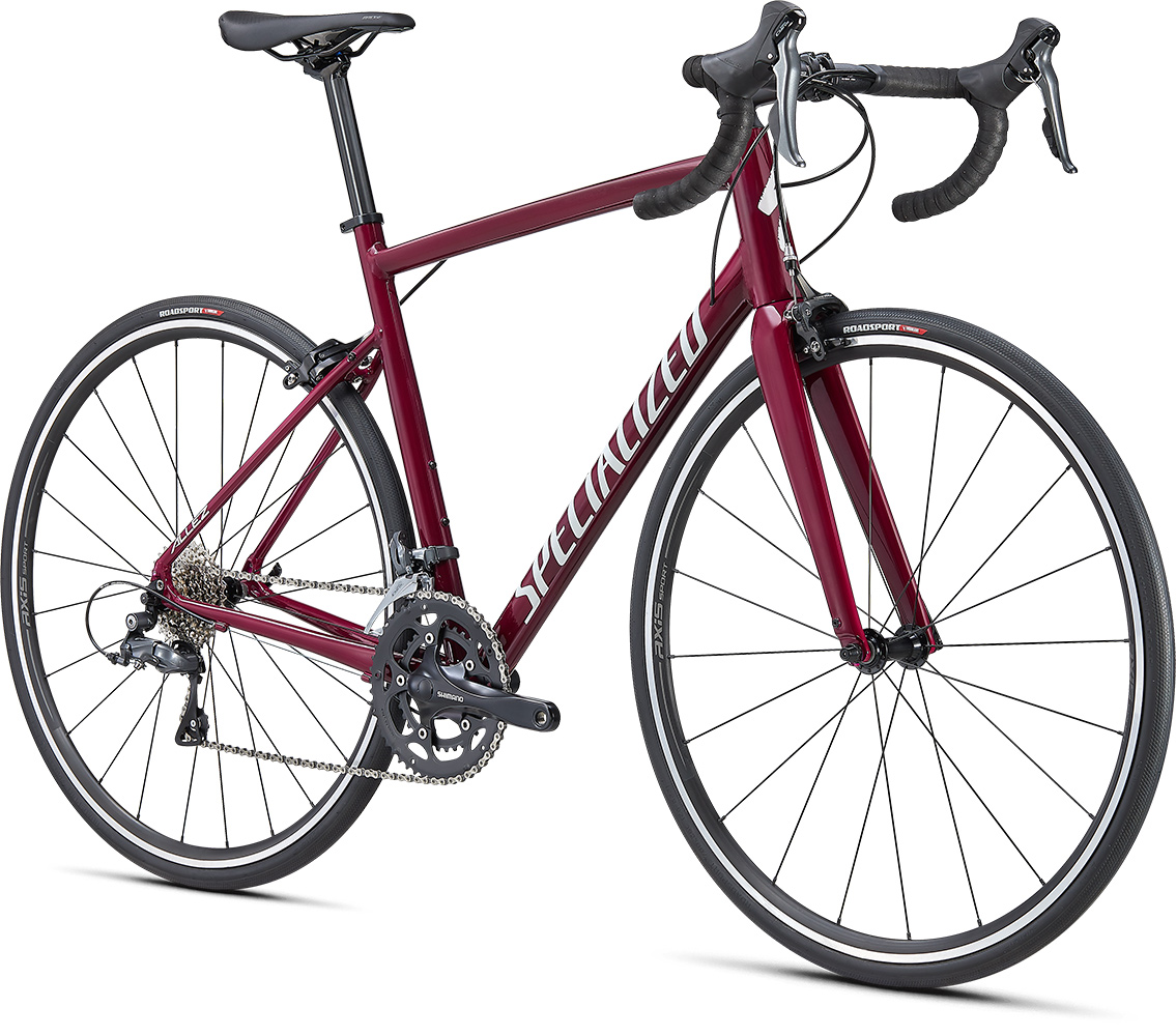 Велосипед specialized allez e5