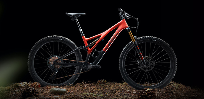 Specialized Stumpjumper – неутомимый искатель флоу