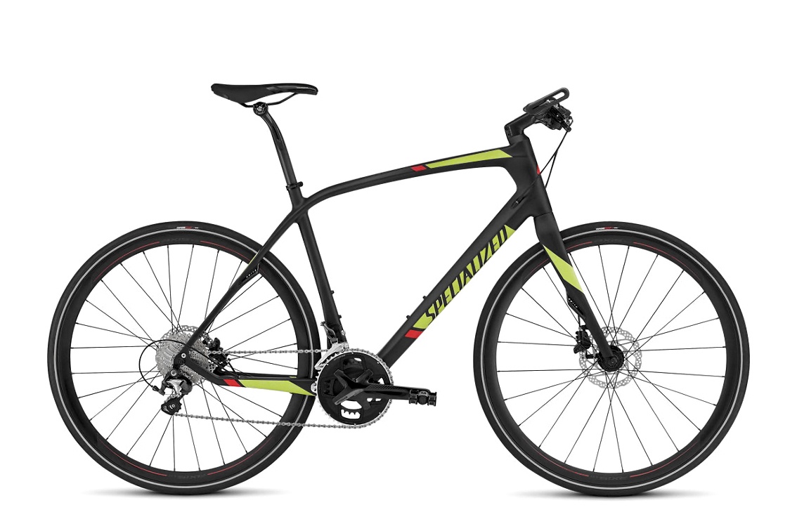 Specialized Sirrus Comp Carbon Disc 2016 119590.00