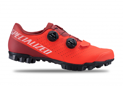 Велотуфли MTB Specialized Recon 3.0 2020 Rocket Red