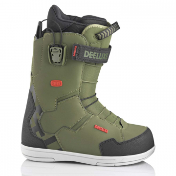 DEELUXE TEAM ID PF FW20 оливковый