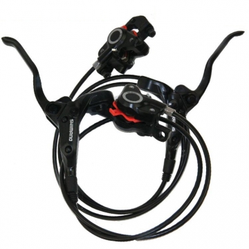 тормоз дисковый shimano m355