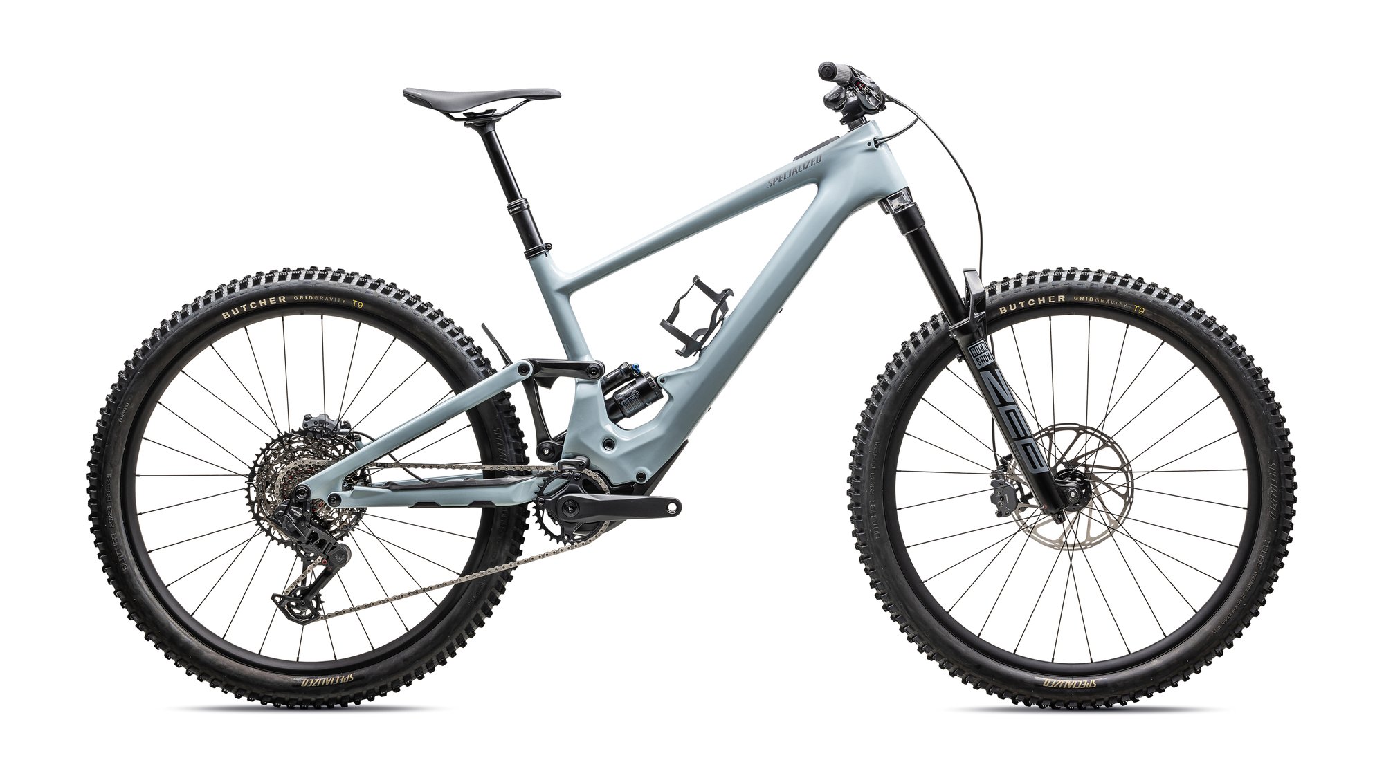 Specialized Turbo Kenevo SL 2 Comp 2025 Sea Foam / Silver Dust