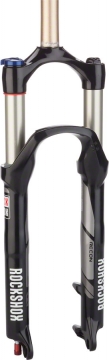вилка 26 rock shox recon silver tk 100мм 1 1/8