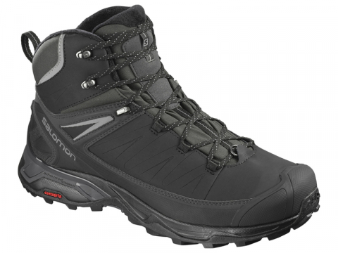 Ботинки Salomon X Ultra MID Winter CS WP Black/Phantom/Quiet Shade