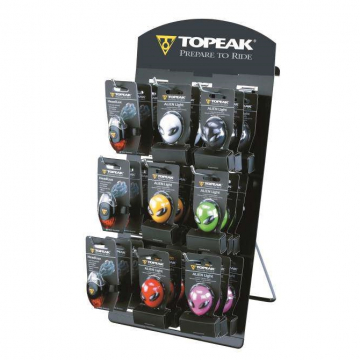 Дисплей с подсветкой Topeak с 9шт. крючков  