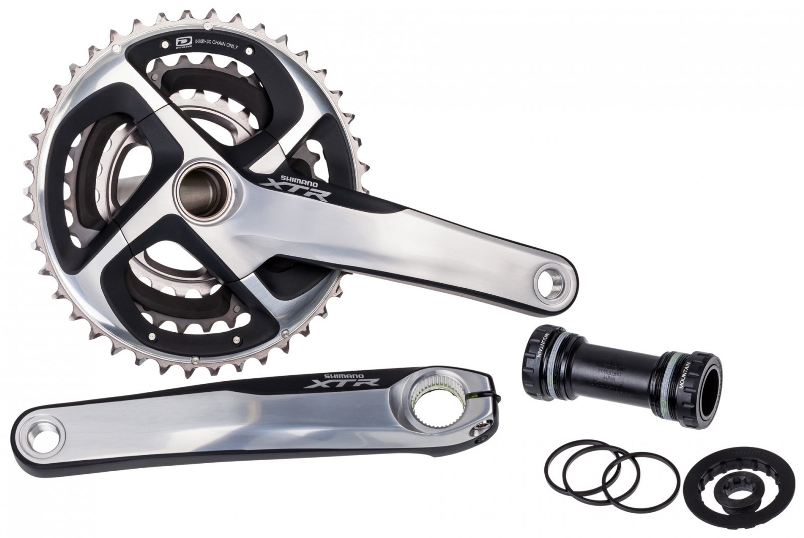 SHIMANO■まとめ売り■新品未使用■ショア■オフショア Купить Система Shimano XTR M980 10ск за рублей