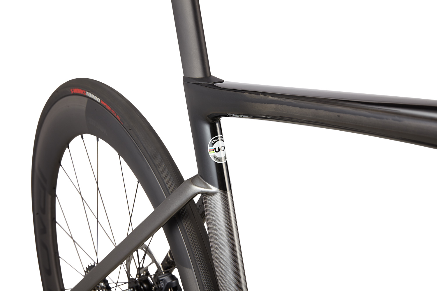 Specialized Tarmac SL7 Pro Sram Force Etap Axs 2022 Carbon Smoke Metallic White Silver SRAM Force eTAP AXS 1242000.00