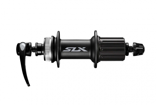 втулка задняя shimano slx m7000 