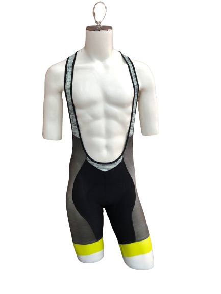 Велотрусы Specialized SL Expert BIB Lettuce