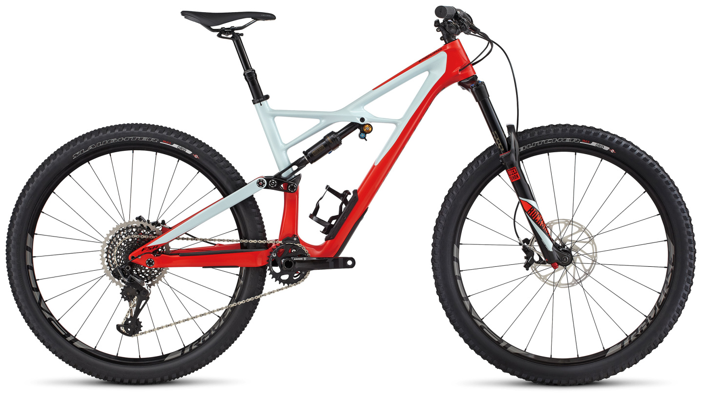 Specialized Enduro FSR Pro Carbon 29 6Fattie 2017 692890.00